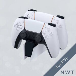 NWT Sony PS5 DualSense Charging Station | Official Dual Controller Charger